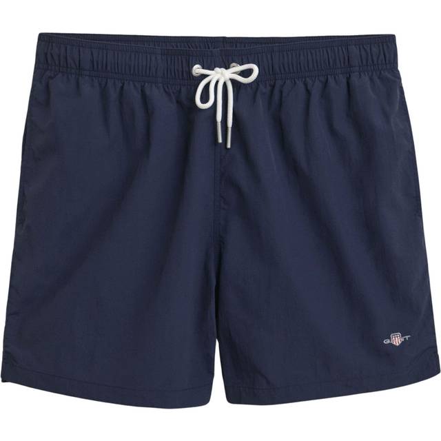 Gant - Swim Shorts - Blå