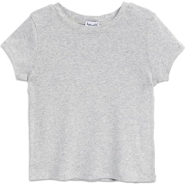 Girls Crew Neck Tee