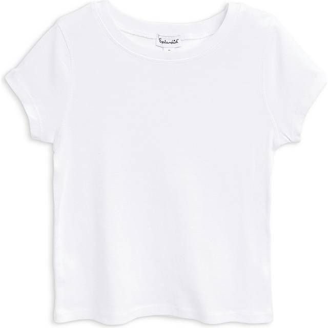 Girls Crew Neck Tee