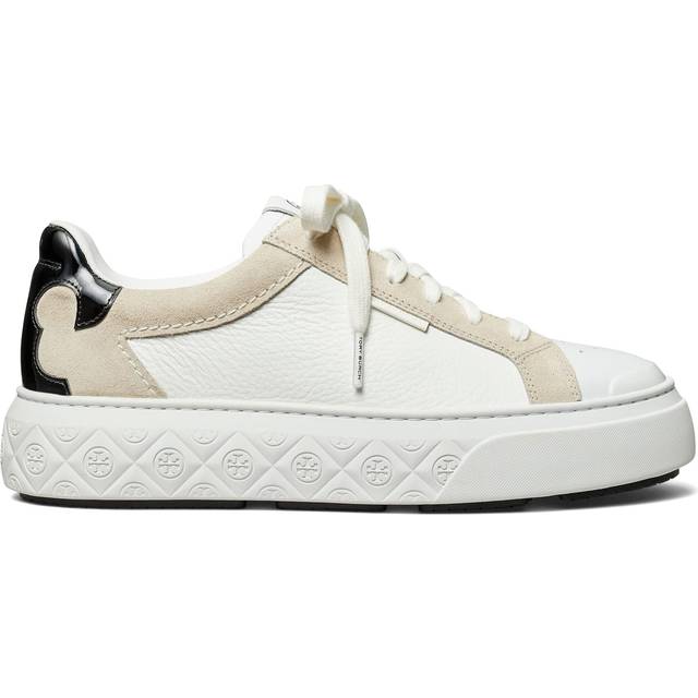 ★TORY BURCH★Ladybug Sneaker★Titanium White Ladybug Sneaker: Women's Designer Sneakers | Tory Burch