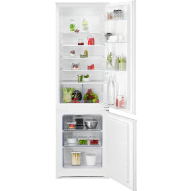AEG 5000 ColdSense OSC5S181ES Integrerede