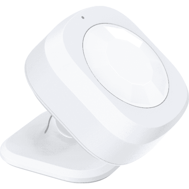 Woox ZigBee Smart PIR Sensor - rörelsesensor - smarta hem - Vit/