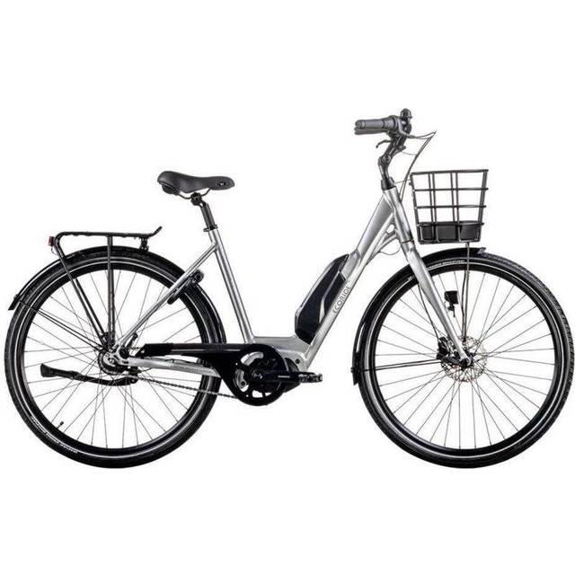Ecoride Ambassador AXS M5-11,6 E5000 Dam Silver os
