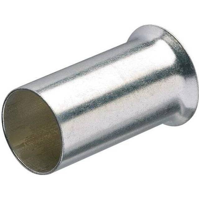 Knipex Ändhylsa oisolerad, 12,0mm, 6,00mm², 100-pack, 9799396