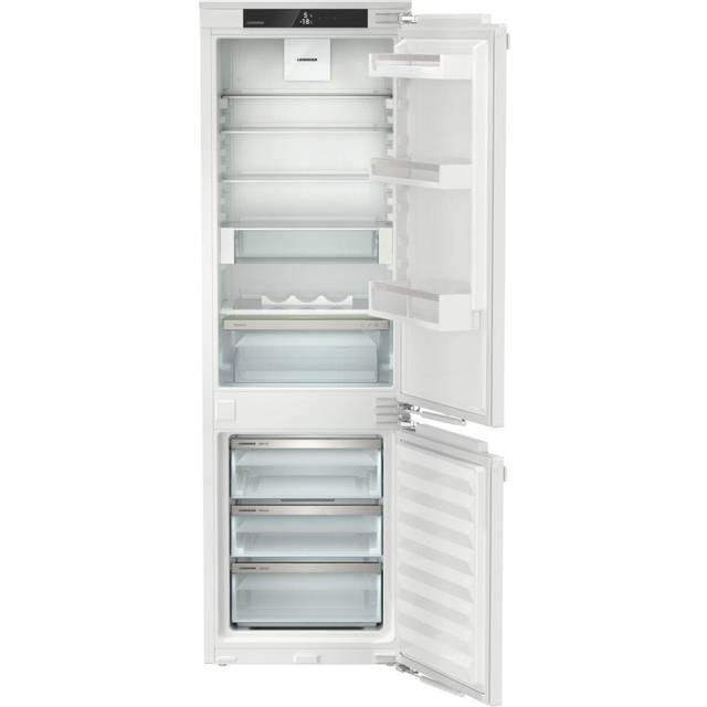 Liebherr ICND5123 EasyFresh, DuoCooling, NoFrost, Soft System, 3 Freezer Drawers, Door on Door