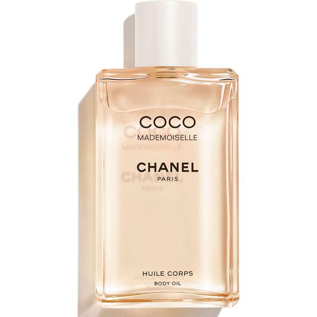 Chanel Body Oil 200 ml Kropspleje Glas 200ml