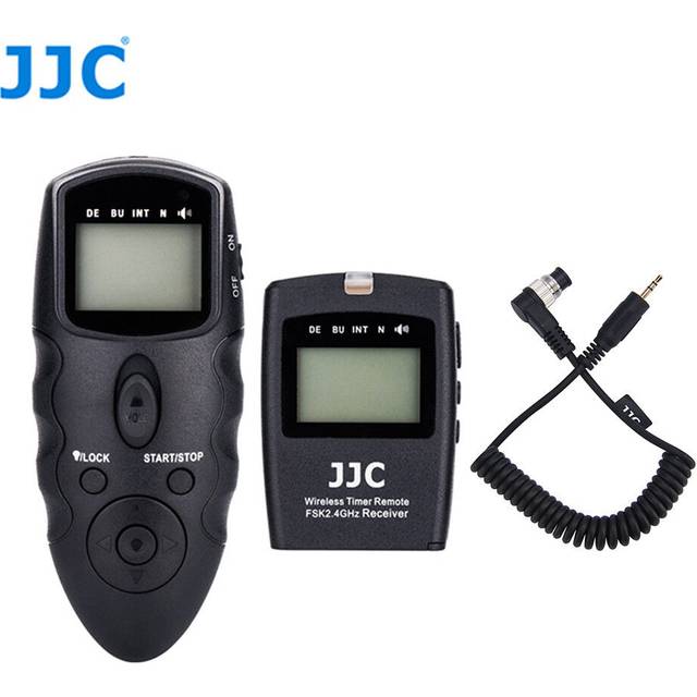 Timer remote control for nikon d850 d810 d800 d700 d5 d4s d3 d3s d3x d2xs d1x z9