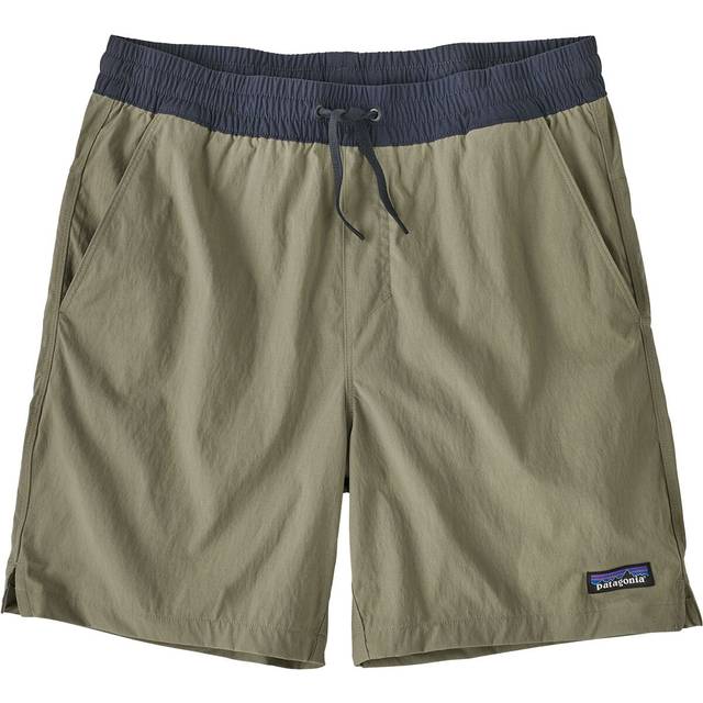 Patagonia Baggies Lights - 6 In. Shorts river rock green