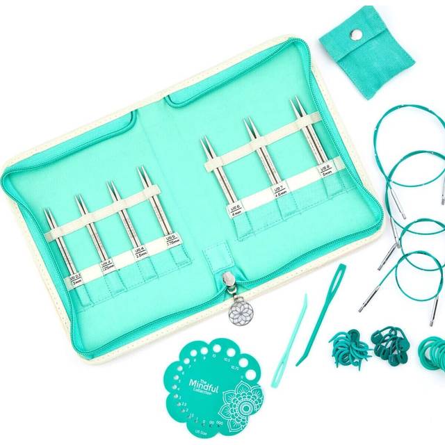 KnitPro The Mindful Collection GRACE interchangeable needle set 10cm