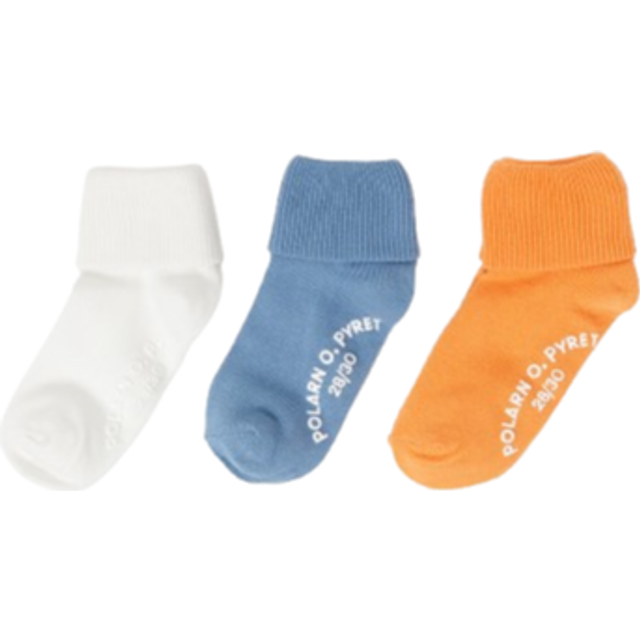 3-pack halkstrumpor