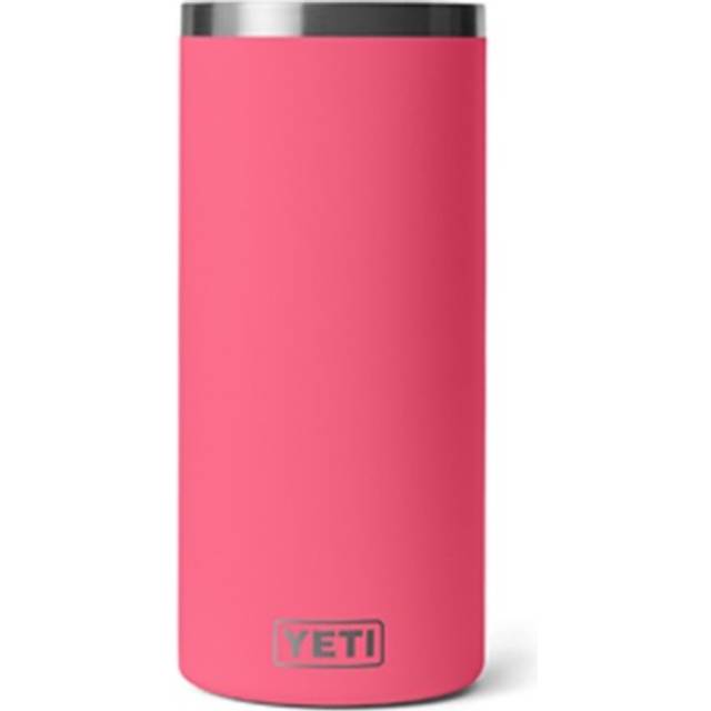 YETI Rambler Wine Chiller  Fits Most Wine Bottles  Tropical Pink