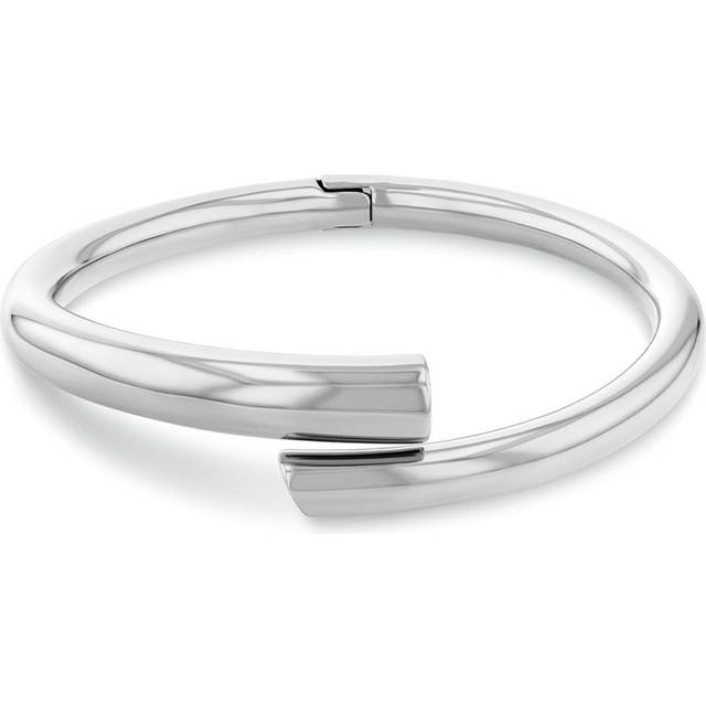 Calvin Klein CK Spiral Ladies Bracelet SILVER, Silver, Women - Ilver