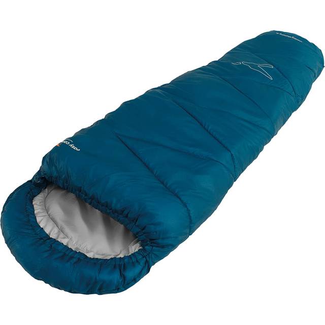Easy Camp Starling Mummy Jr Sovepose Blå