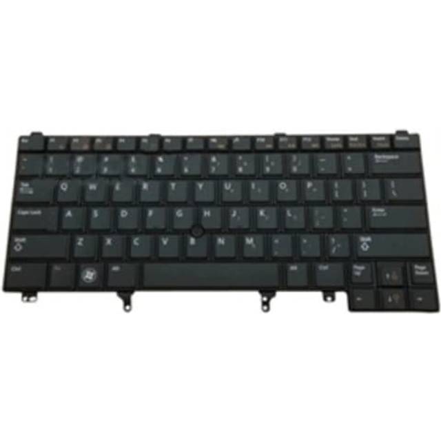 Dell Keyboard Swedish/finnish - 6838n