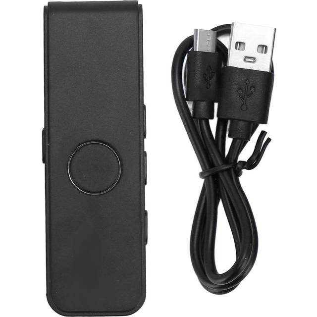 Small Body Cam 1080P HD Mini Portable Wearable for Law Enforcement Security Guard with Night