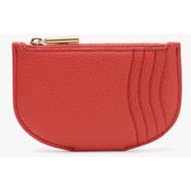 Cardholder - Dark Coral / One Size