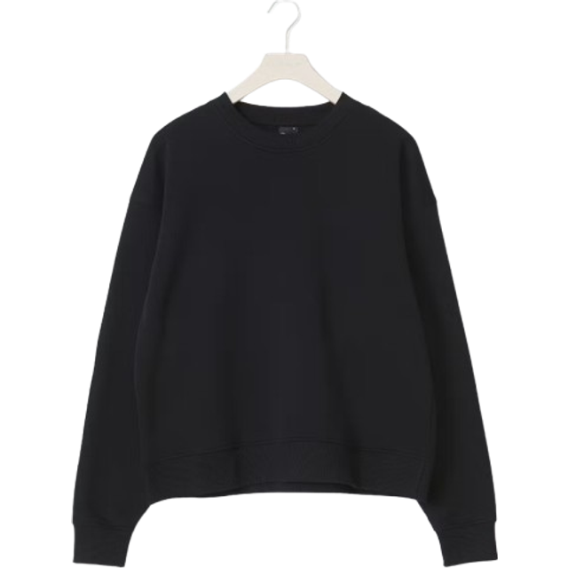 Gina Tricot - Sweatshirt Basic Sweater - Svart