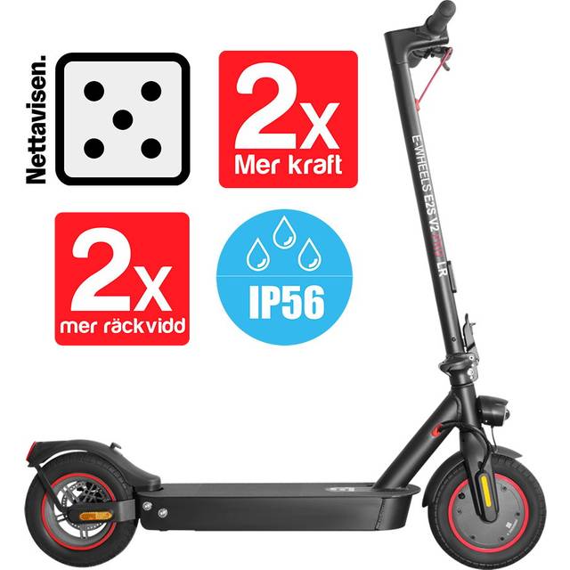 E-Wheels - E2S V2 PRO