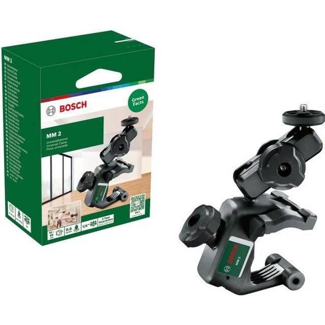 Bosch MM 2 Flexible Laser Level Clamp Mount
