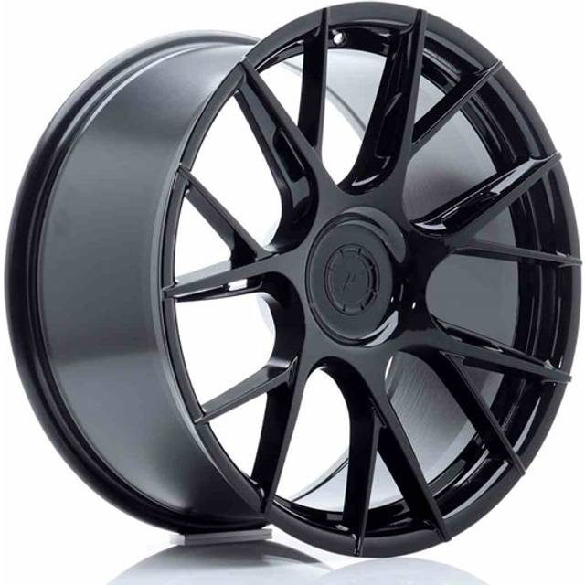 Japan Racing JR42 Gloss Black 9,5X19 5/120 ET35-42 CB72,6