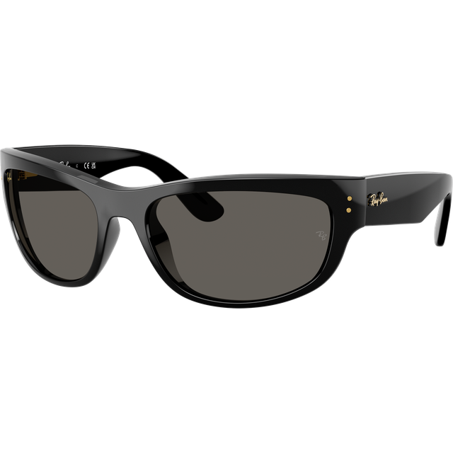 Ray-Ban MEGA BALORAMA BLACKED OUT COLLECTION Solglasögon Svart Montura Svart Lentes 60-19