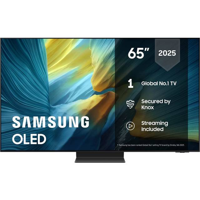 Samsung 65" S95F OLED 4K Smart TV (2025)