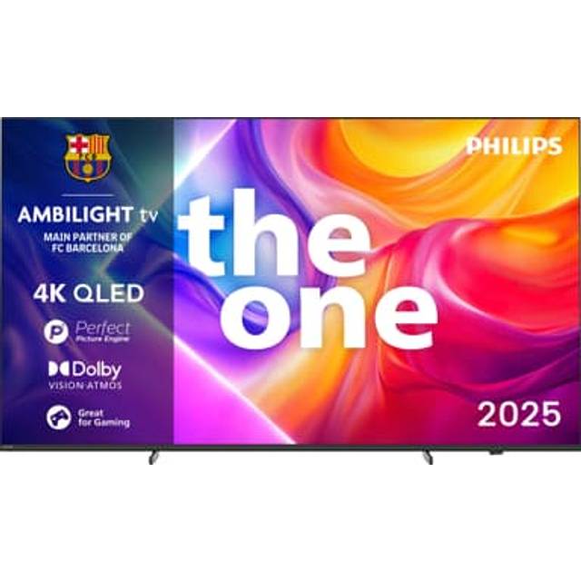Philips 75 The One PUS9000 4K QLED Smart TV (2025)