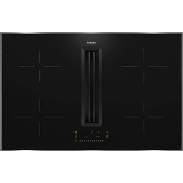 Miele Induktionshäll med fläkt KMDA 7272 FR-U Silence (80cm)