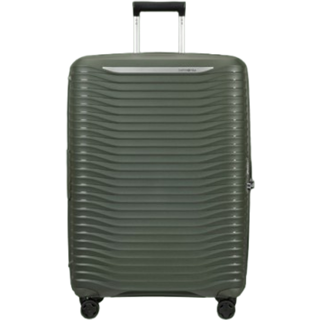 Samsonite Upscape 4-Wheel 75cm Expandable Large Suitcase