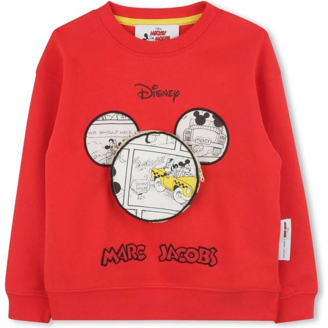 Felpa Disney x The Marc Jacobs Kids - Rosso - 2A