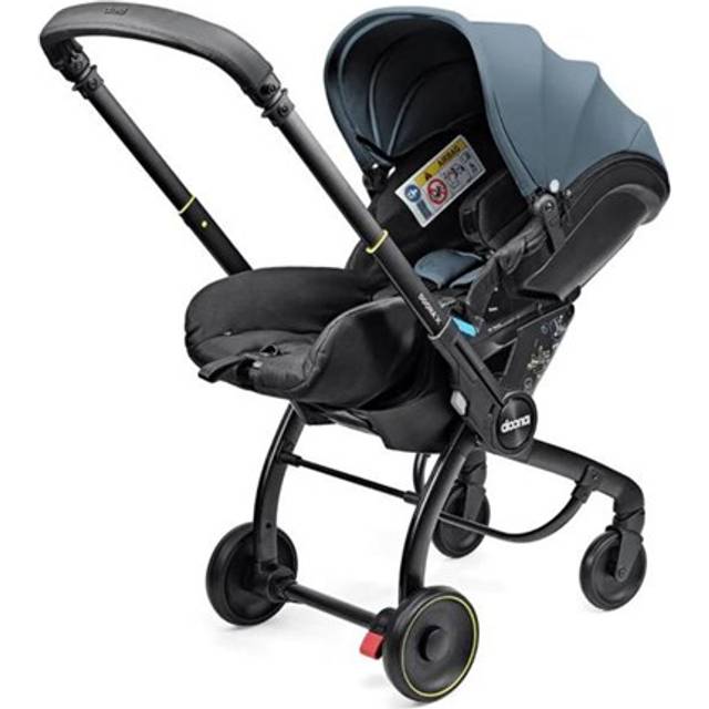 Doona X infant Car Seat & Stroller - Ocean Blue