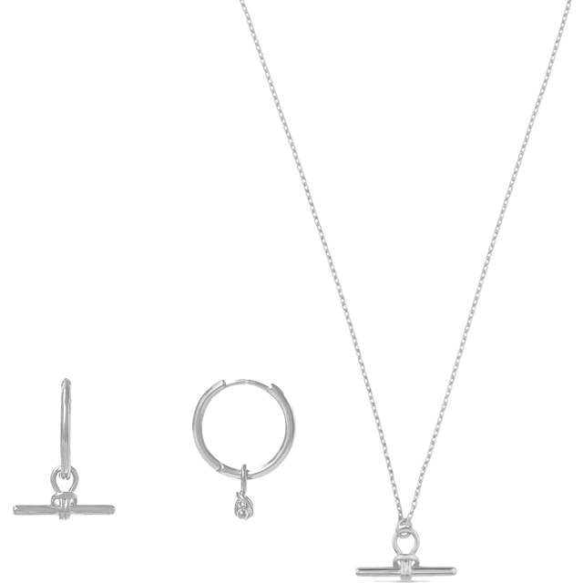 The T-Bar Charm Set - Orelia