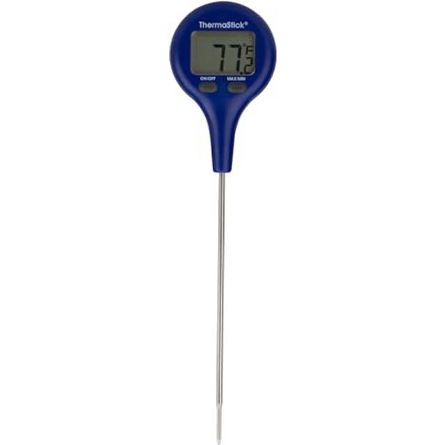 810-405 ThermaStick Pocket Thermometers Blue