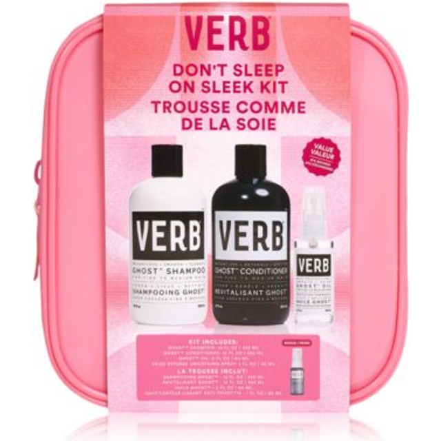 VERB Don't Sleep on Sleek - Ghost Trio Kit + Bonus  4 pc