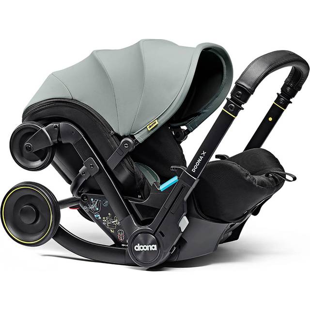 Doona X infant Car Seat & Stroller - Dusty Sage