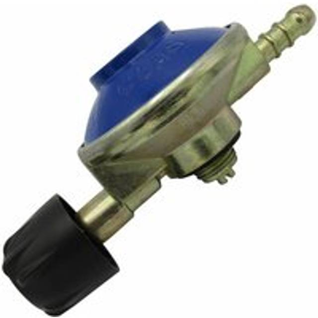 Camping Gas Butane Regulator - Campingaz Cylinder 30mbar