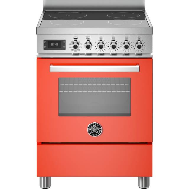 Bertazzoni Professional Series PRO64I1EART induktionsspis, arancio