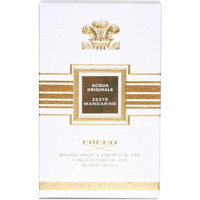CREED | Zeste Mandarine - Original Water - Eau de Parfum 100 ml Perfume | Man | PZ - trasparent (PZ)
