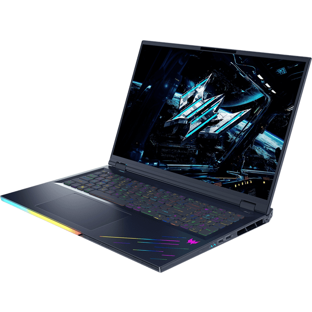 Acer Predator Helios 18 AI - Ultra 9 | 128GB | 2TB | RTX 5090 | Mini LED