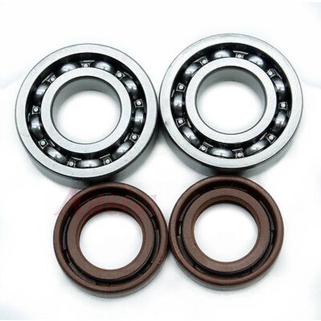 Haishine 10 X Chain Adjusting Tensioner Screw Bolt for Husqvarna 61 268 272 281 288 162 266 181 Chainsaw Replacement Parts