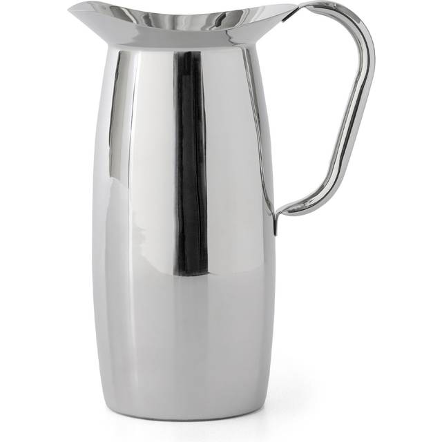 HAY Indian Steel Pitcher pot Tall 0.92 L
