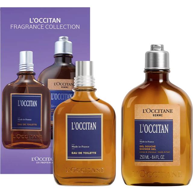 L'OCCITANE L'Occitan Fragrance Collection Bodycare Gift Set