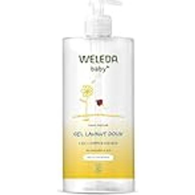 Weleda Gel lavant doux Calendula sans parfum - 750 ml