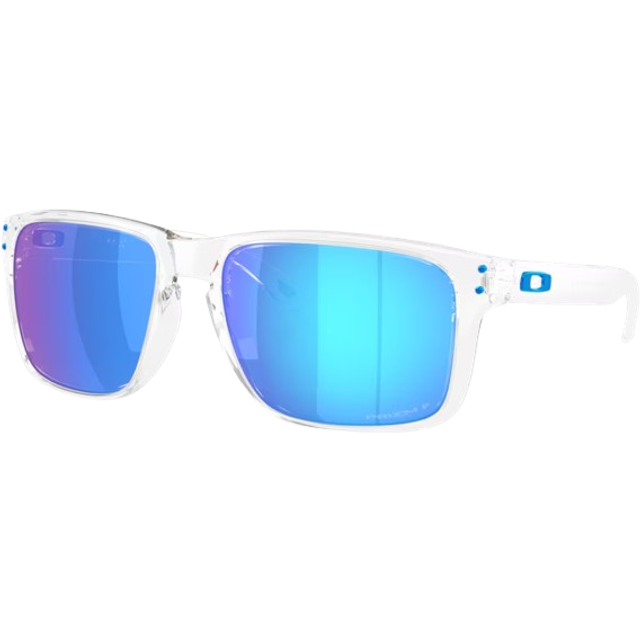 Oakley Unisex OO9487 HOLBROOK XXL 948705 Sunglasses O_matter Black Blue Squared Normal