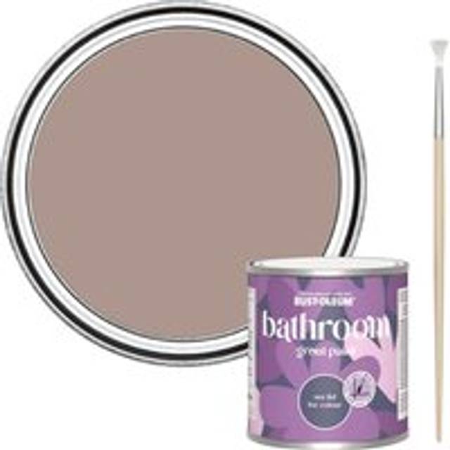 Rust-Oleum Bathroom Grout Paint - Haversham 250ml - - Pink