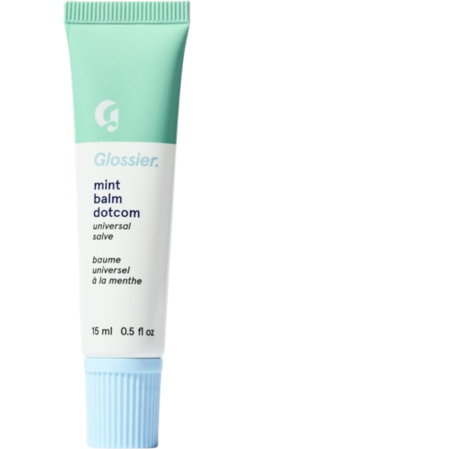 Glossier Balm Dotcom Lip Balm & Skin Salve 15 Ml Mint