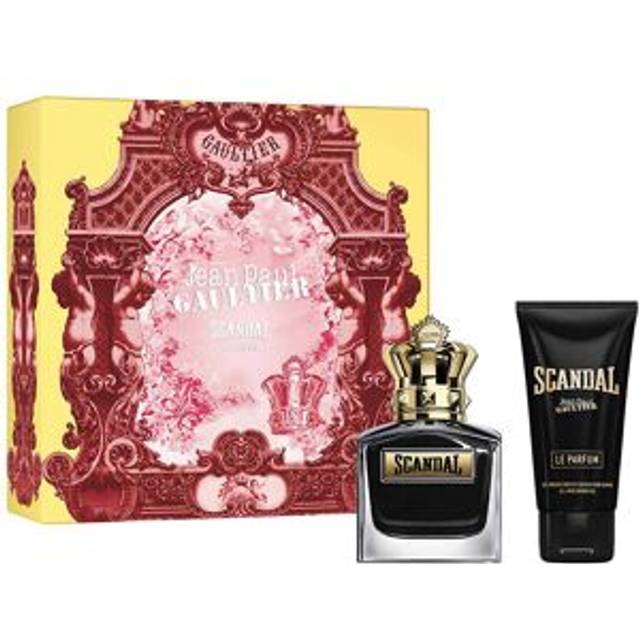 Jean Paul Gaultier Scandal Pour Homme Intense Parfymset