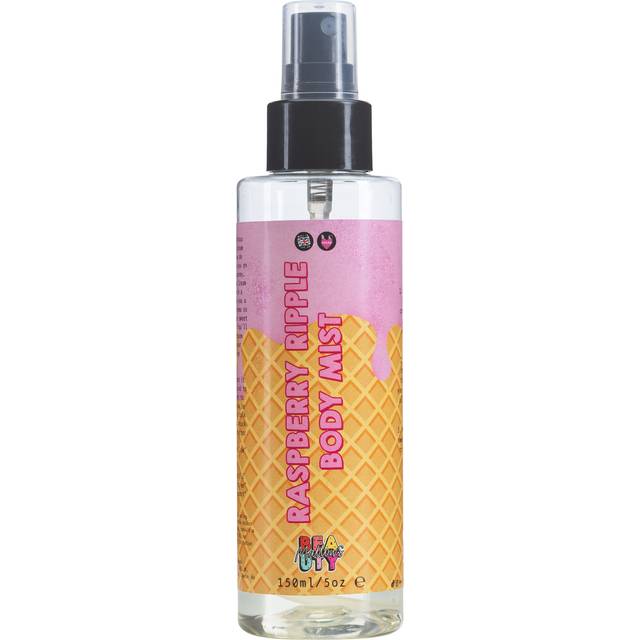 Mallows Beauty Raspberry Ripple Ice Cream Body Mist