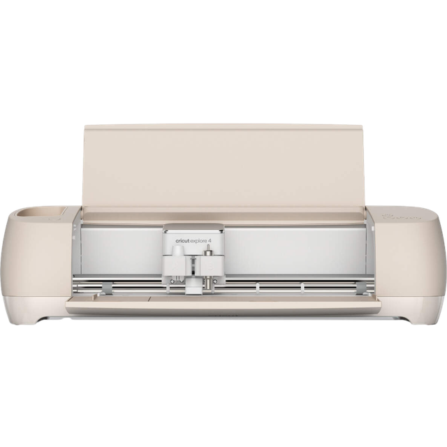 Cricut Explore 4 digital skæremaskine Essentials-pakke- På fjernlager - Klar levering