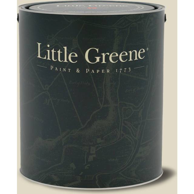 Little Greene Masonry Paint - 10l - Green Stone - Light 269